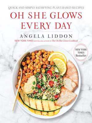 cover image of Oh She Glows Every Day